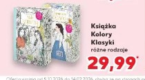 Książka Kolory Klasyki