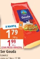Ser Gouda Łowicz