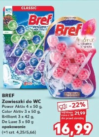 Bref Zawieszki do WC