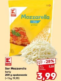 Ser Mozzarella tarty