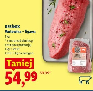 Rzeźnik Wołowina – ligawa