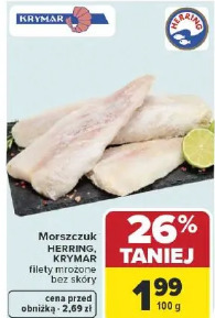 Morszczuk Herring Krymar