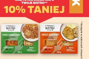 Wszystkie dania 400 g Twoje Bistro