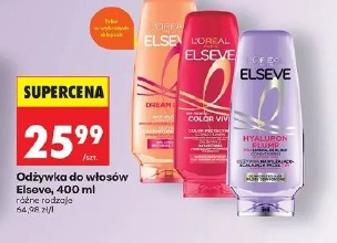Odżywka do włosów Elseve
