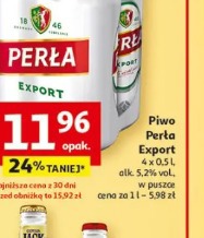 Piwo Perła Export