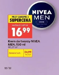 Krem do twarzy Nivea Men