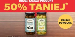 Oliwki La Campagna drugi, tańszy produkt 50% taniej