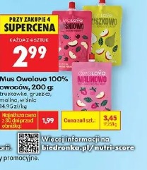 Mus Owolovo 100% różne rodzaje