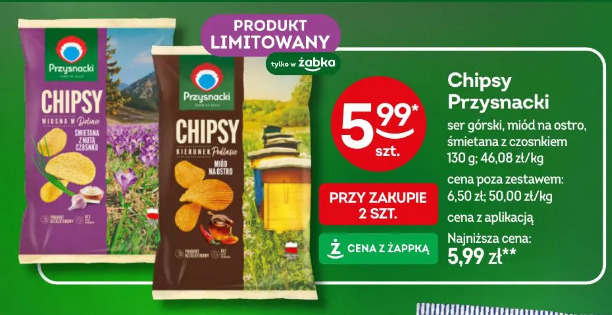 Chipsy Przysnacki