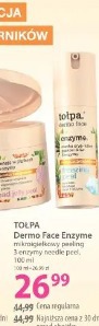 Tołpa Dermo Face Enzyme miękki peeling enzymatyczny