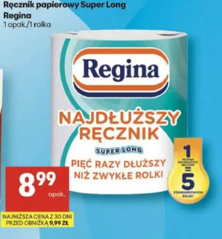 Regina Super Long ręcznik papierowy