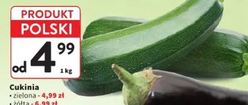 Cukinia zielona