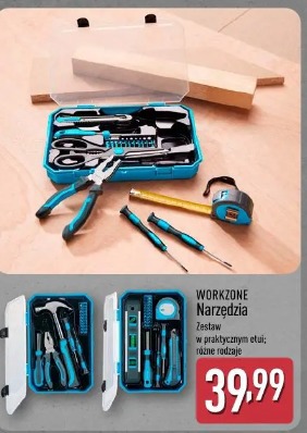 Workzone Narzędzia