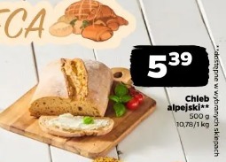 Chleb alpejski