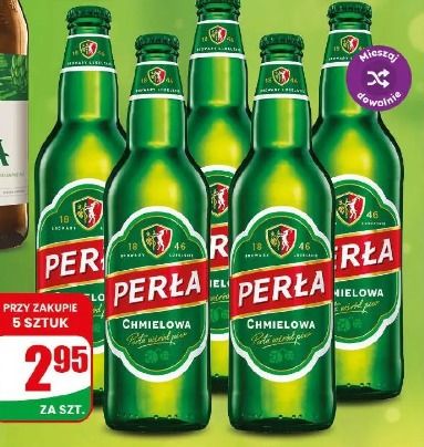 Piwo Perła