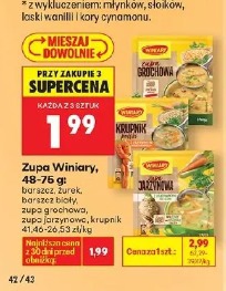 Zupa Winiary