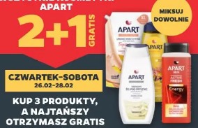 Wszystkie kosmetyki Apart