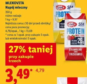 Mlekovita Napój mleczny