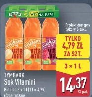 Tymbark Sok Vitamini