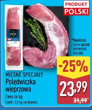 Polędwiczka wieprzowa