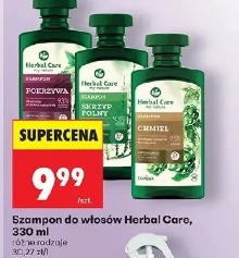 Szampon do włosów Herbal Care