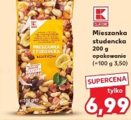 Mieszanka studencka