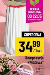 Kompozycja kwiatowa