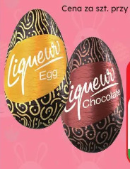 Figurka szyszka z likierem