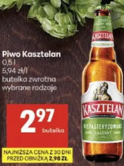 Piwo Kasztelan