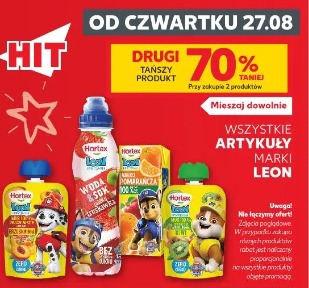 Wszystkie artykuły marki Leon