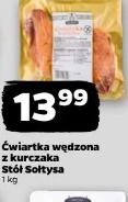 Ćwiartka wędzona z kurczaka Stół Sołtysa