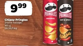 Chipsy Pringles