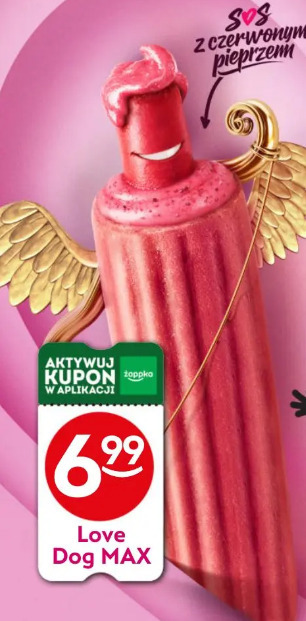 Love Dog MAX