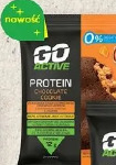 Go Active ciastka proteinowe protein cookie double chocolate