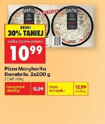 Pizza Margherita Donatello