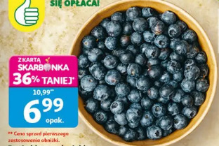 Borówki amerykańskie Auchan