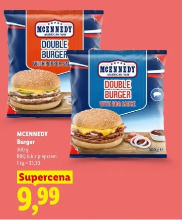 Mcennedy Burger