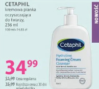 Cetaphil kremowa pianka oczyszczająca do twarzy
