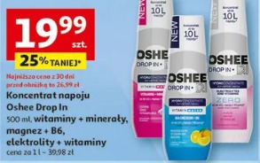 Koncentrat napoju Oshee Drop In