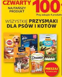 Wszystkie przysmaki dla psów i kotów