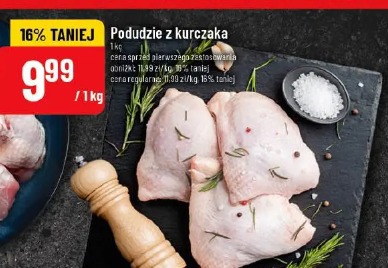 Podudzie z kurczaka