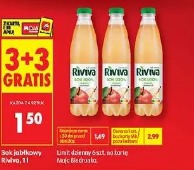 Sok jabłkowy Riviva