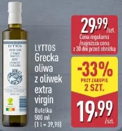 Lyttos Grecka oliwa z oliwek extra virgin