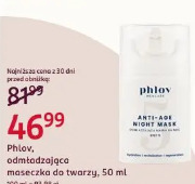 Phlov, odmładzająca maseczka do twarzy