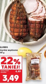 Sława Szynka wędzona