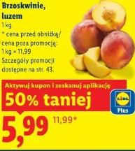 Brzoskwinie