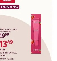 Fluff, balsam do ust