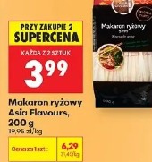 Makaron ryżowy Asia Flavours