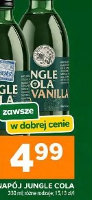 Napój Jungle Cola