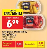 Antipasti Donatello